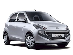 foto Hyundai Atos 1.1L SEL (2020)