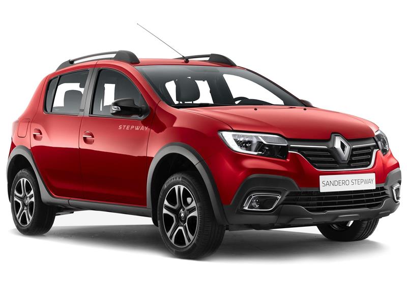 Foto Renault Stepway Intens Aut nuevo color A eleccion precio $348,500