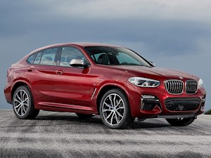 foto BMW X4 M40i nuevo color A elección precio u$s133.900