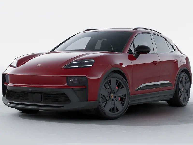 Foto Porsche Macan Electric GTS nuevo color A eleccion precio $2,198,000