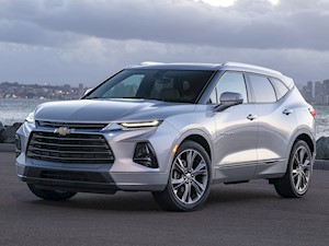 Foto Chevrolet Blazer RS nuevo color A eleccion precio $759,900