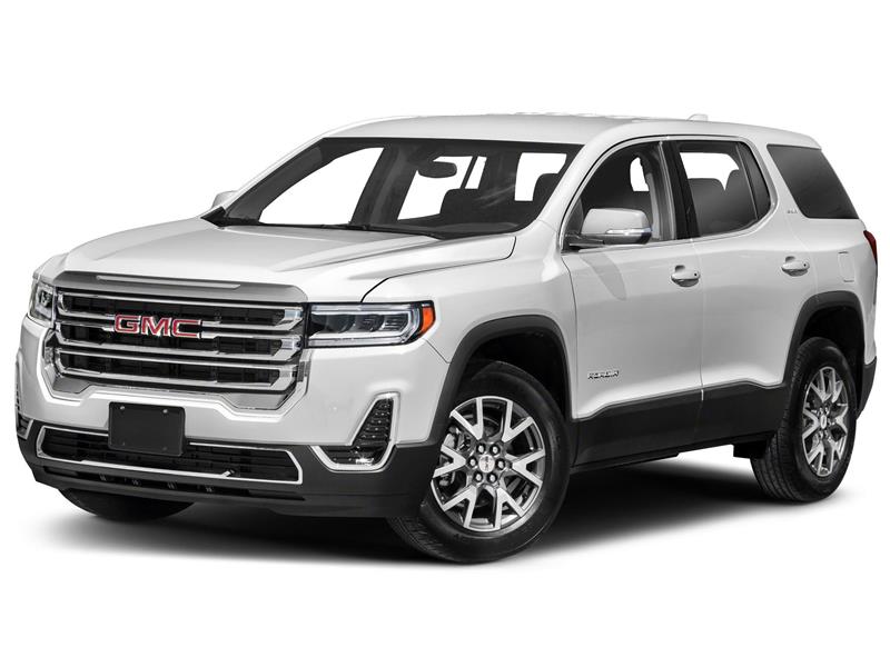 foto GMC Acadia Denali (2020)