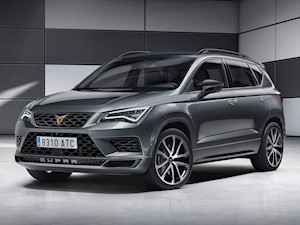 Oferta CUPRA Ateca 2.0L nuevo precio $719,412