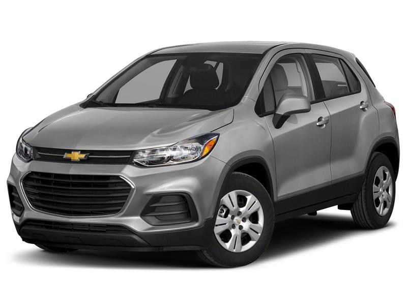 foto Chevrolet Trax LS nuevo precio $315,600