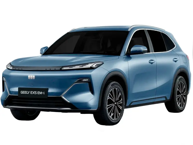 Foto Geely EX5 EM-i 1.5L nuevo color A eleccion precio $589,990