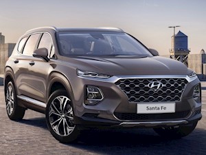 foto Hyundai Santa Fe 2.4L Style Aut nuevo color A elección precio $32,490