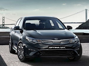 Kia Optima Hibrido 2.0L EX Aut  nuevo precio $27.990.000