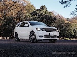 Dodge Durango 5.7L V8 R/T nuevo color A eleccion precio $955,900