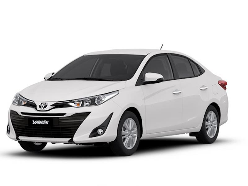 foto Toyota Yaris XL AT (2021)