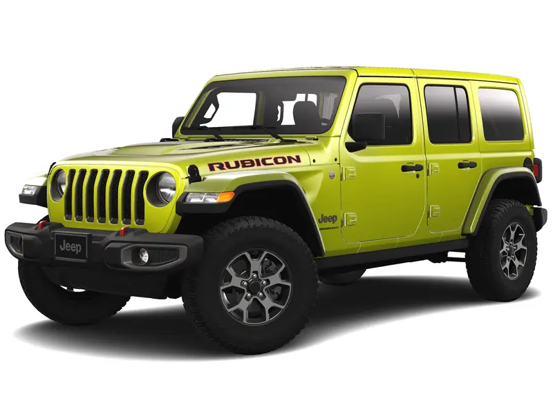 Foto Jeep Wrangler Rubicon Xtreme Recon Edition nuevo color A eleccion precio $1,444,900
