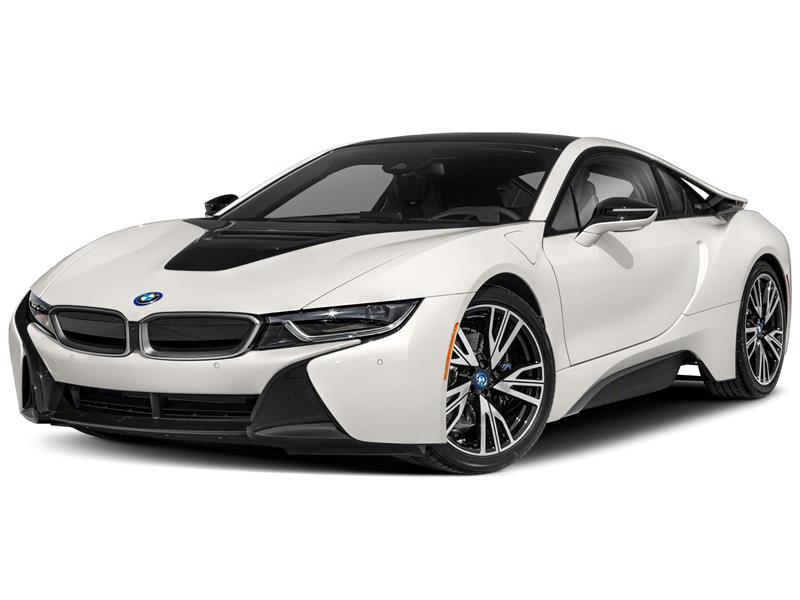 BMW i8 Coupe nuevo color A eleccion precio $2,920,000