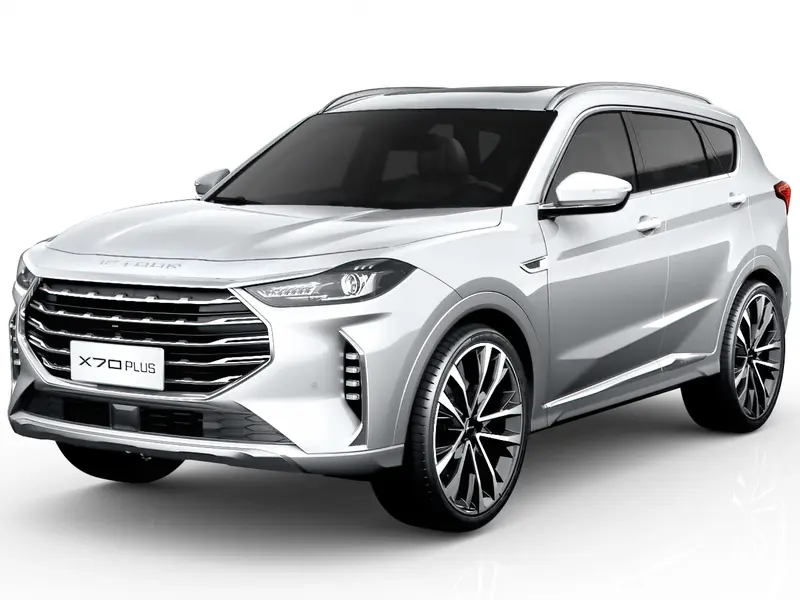 Jetour X70 Plus