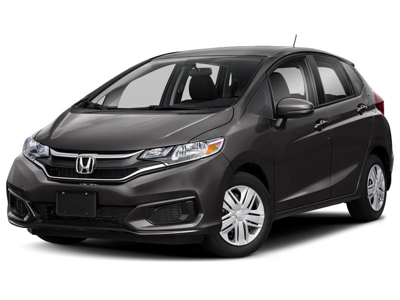 foto Honda Fit Fun (2020)