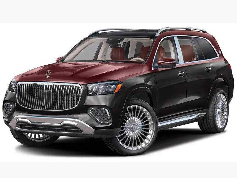 Mercedes GLS Maybach