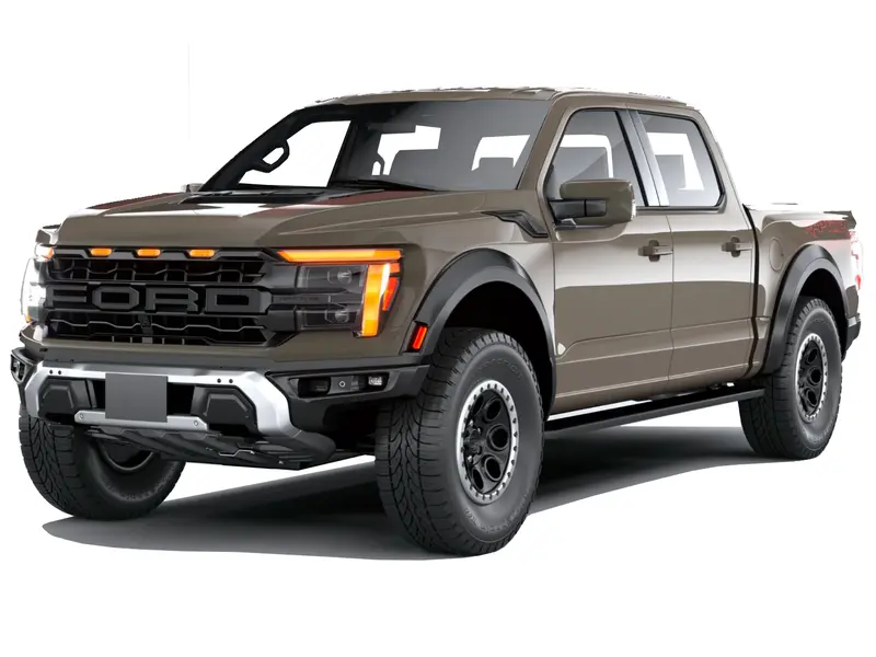 Foto Ford Lobo Raptor R nuevo color A eleccion precio $2,842,900