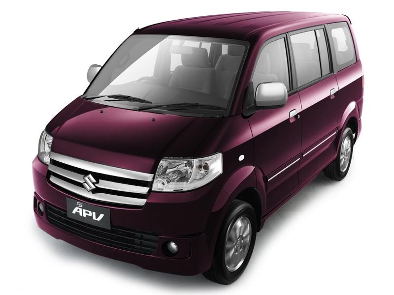 Foto Suzuki APV 1.6L Minivan AC nuevo color A eleccion precio u$s21,490