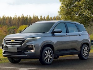 foto Chevrolet Captiva
