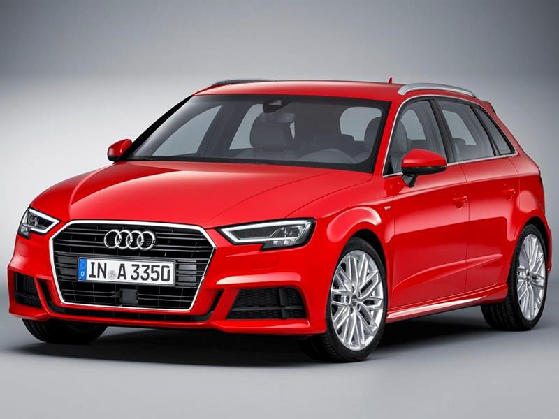 Audi A3 Sportback 35 T FSI S-tronic nuevo color A eleccion precio u$s41.340
