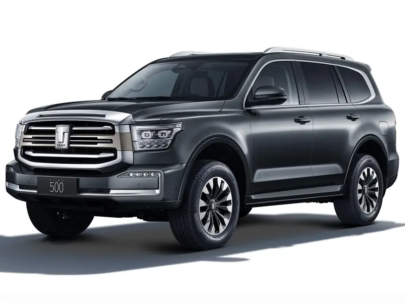 GWM Tank 500