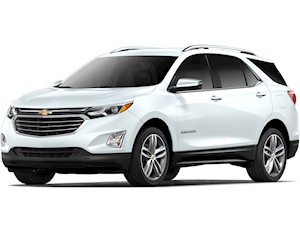foto Chevrolet Equinox 1.5L LT (2019)