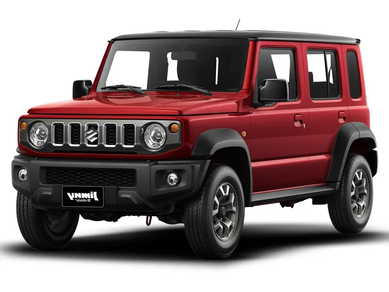 Suzuki Jimny 5 puertas