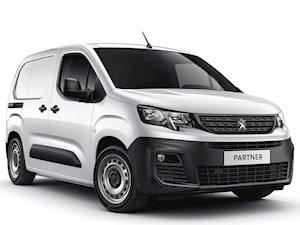 foto Peugeot Partner 1.6 HDi Cargo (2020)