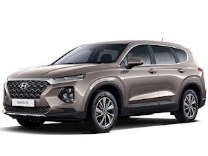 foto Hyundai Santa Fe GLS 2.2 CRDI 4x4 7 Asientos Aut (2020)