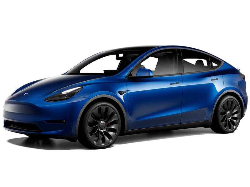 Tesla Model Y Peformance nuevo color A eleccion precio $1,468,300