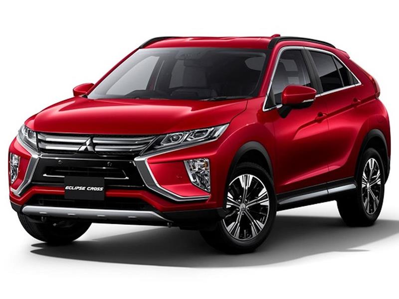 Mitsubishi Eclipse Cross GLX nuevo color A eleccion precio $434,500