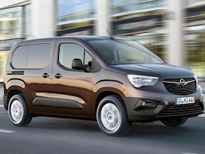 Opel Combo 1.6L HDi L1 nuevo precio $13.753.866