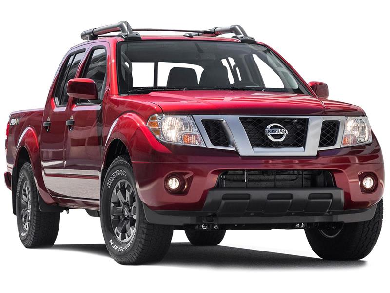 Nissan frontier pro 4x