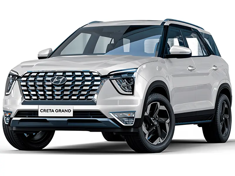 Foto Hyundai Creta Grand GLS Premium nuevo color A eleccion precio $544,600