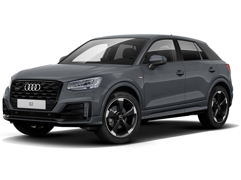 Audi Q2 35 TFSI Dynamic nuevo color A eleccion precio $464,900