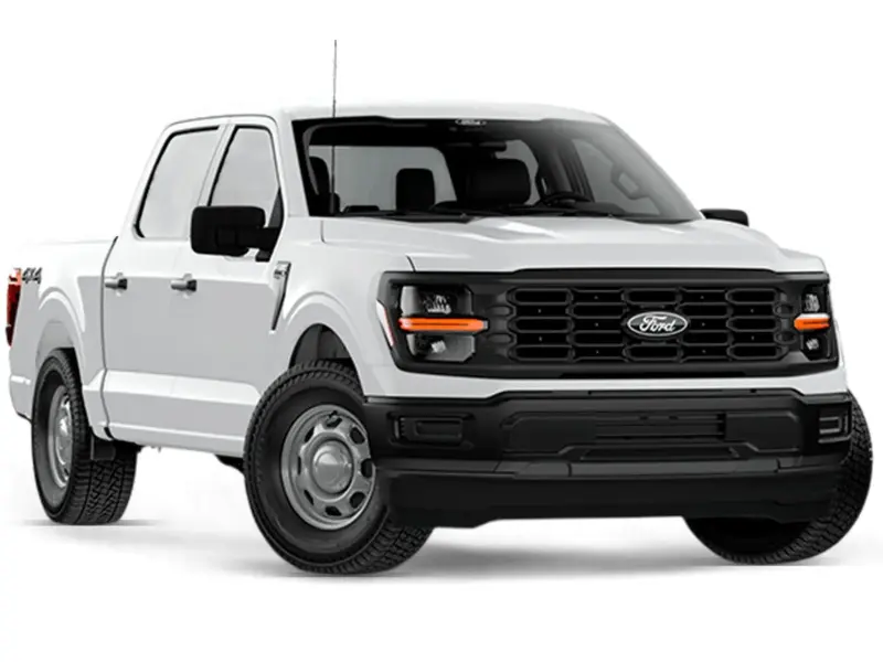 Foto Ford F-150 XL Doble Cabina 4x2 V6 caja 5.5' nuevo color A eleccion precio $1,069,500