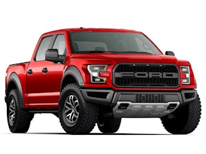 Ford F-150 Raptor 3.5L Cabina Doble 4x4 Aut nuevo color A eleccion precio u$s95.000
