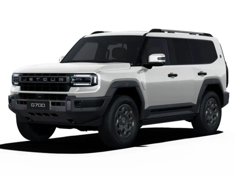 Jetour G700