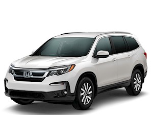 Honda Pilot 3.5L EX Aut nuevo precio $30.990.000