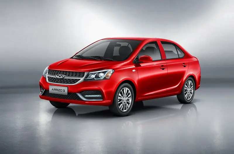 Foto Chery Arrizo 3 Sport nuevo color A eleccion precio u$s13.990
