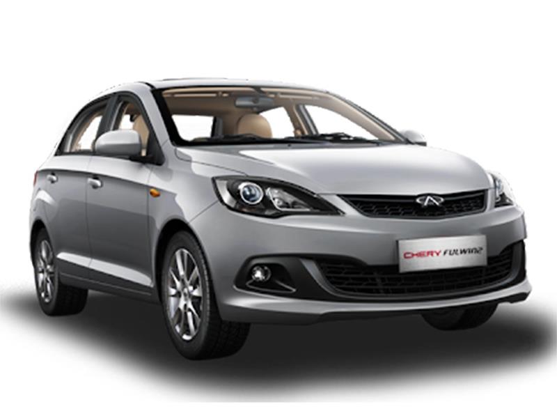 Chery Fulwin 1.5 4P nuevo color A eleccion precio u$s14.000