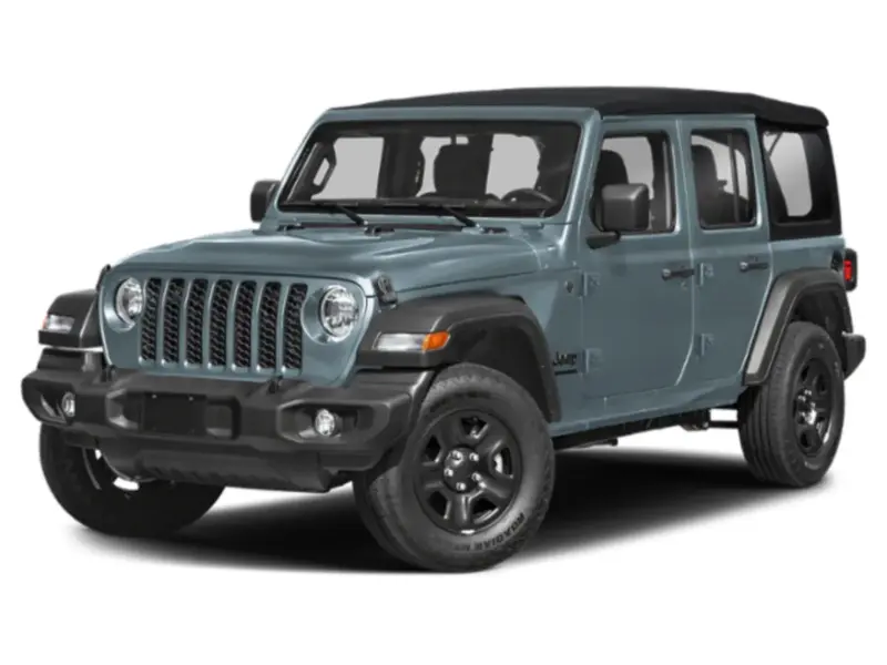 Foto Jeep Wrangler Unlimited SAHARA 2.0L TURBO 4X4 nuevo color A eleccion precio $1,406,900