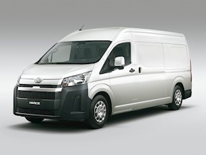 foto Toyota Hiace
