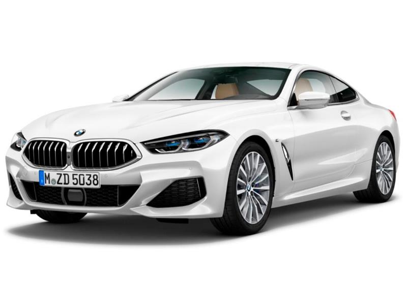 foto BMW Serie 8