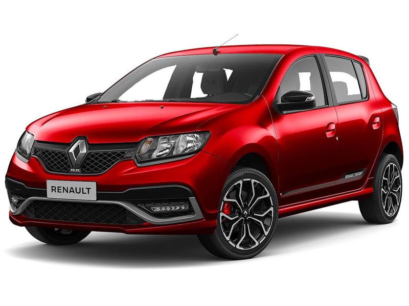 foto Renault Sandero R.S. Intens (2020)
