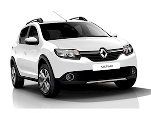 Renault Stepway 1.6L Intens CVT nuevo color A eleccion precio u$s17,890