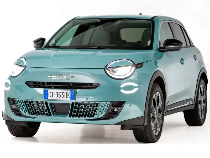 Fiat Fiat 600 Híbrido