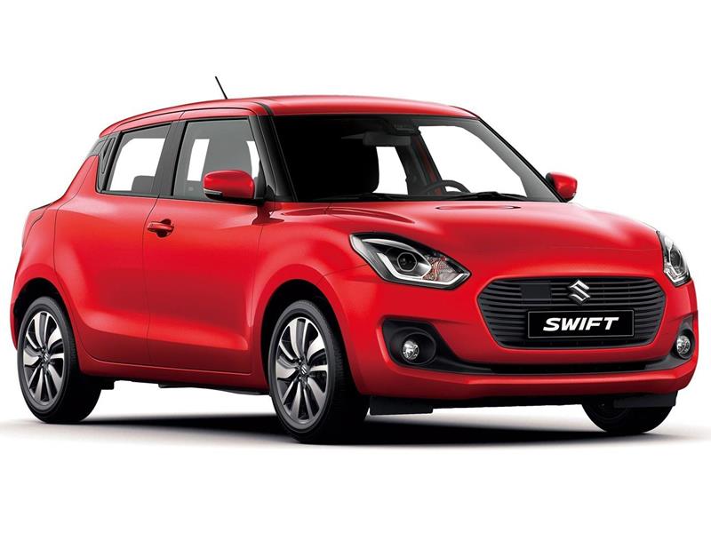 Suzuki Swift GLX Aut nuevo precio $299,990