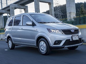 BAIC M50 S nuevo color A eleccion precio $262,900
