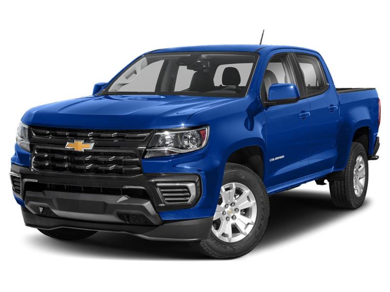 foto Chevrolet Colorado Z71 4x4 (2020)