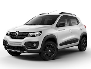 Foto Renault Kwid Iconic nuevo color A eleccion precio $179,900