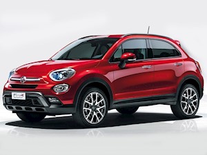 foto Fiat 500x Limited 4x4 nuevo color A elección precio $89.990.000